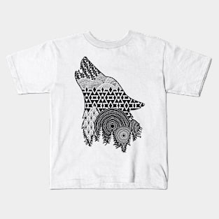 Wolf Kids T-Shirt